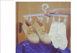 便携式家用干衣机 迷你可折叠设计，轻松烘干与按摩保健新体验