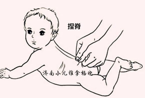 小儿腹泻的推拿疗法 孙重三流派侧推大肠、推脾经与七节骨加减应用